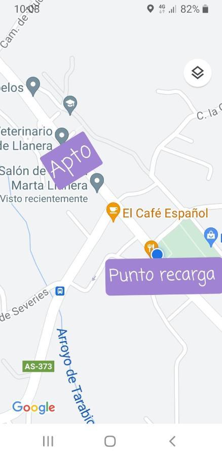 El Reencuentro Posada de Llanera Екстер'єр фото